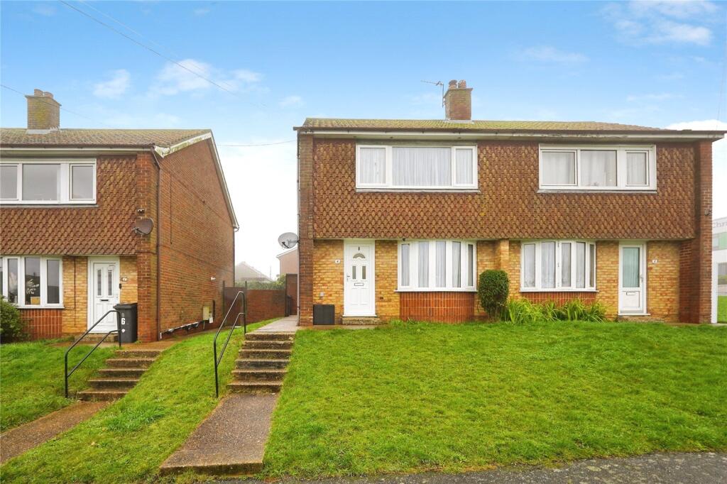 Main image of property: Rokesley Road, DOVER, Kent, CT16