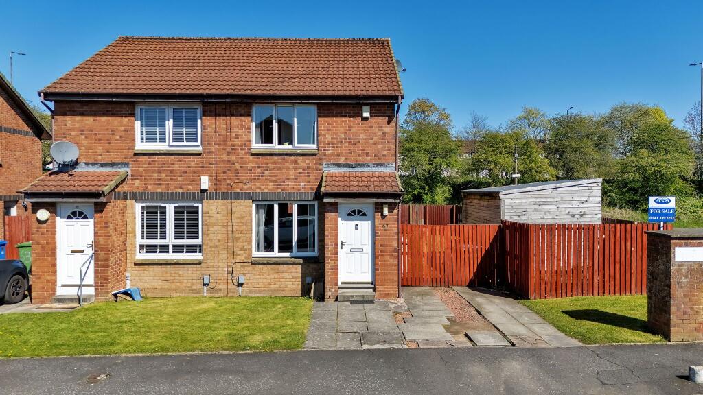 Main image of property: 67 Barlanark Place, Glasgow, G33 4PS