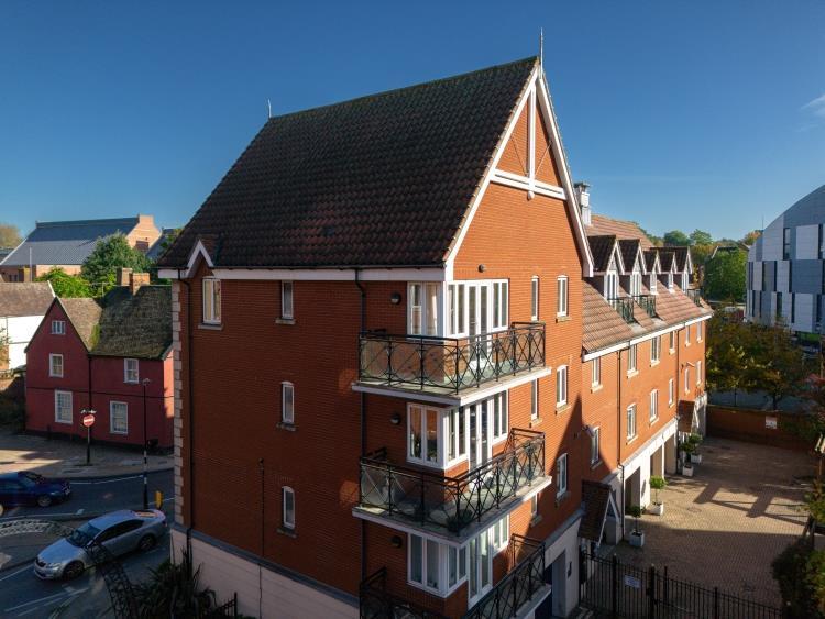 Neptune Square, Ipswich