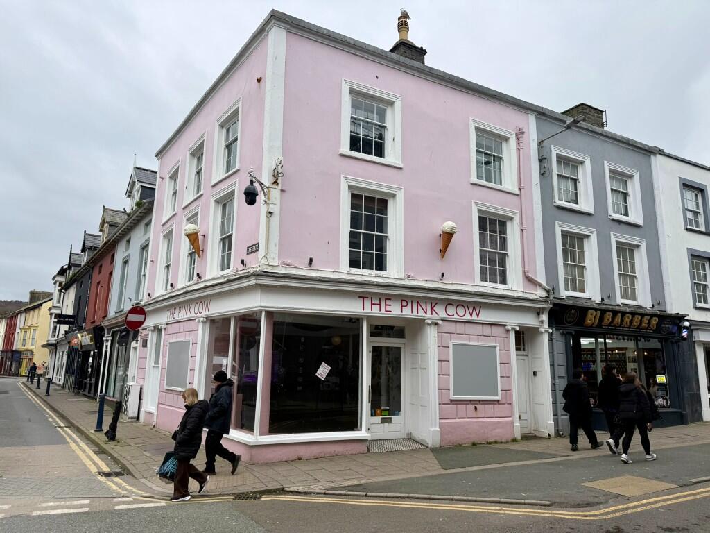 Main image of property: Pier Street, Aberystwyth, Ceredigion, Mid Wales, SY23