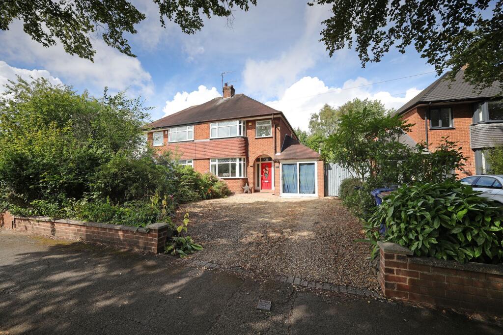 Main image of property: Dartmouth Avenue, Westlands,  ST5