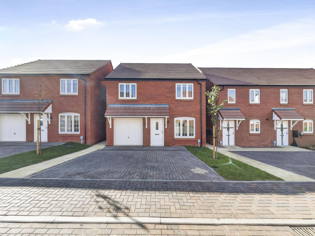 Main image of property: Loudham Avenue, Northampton