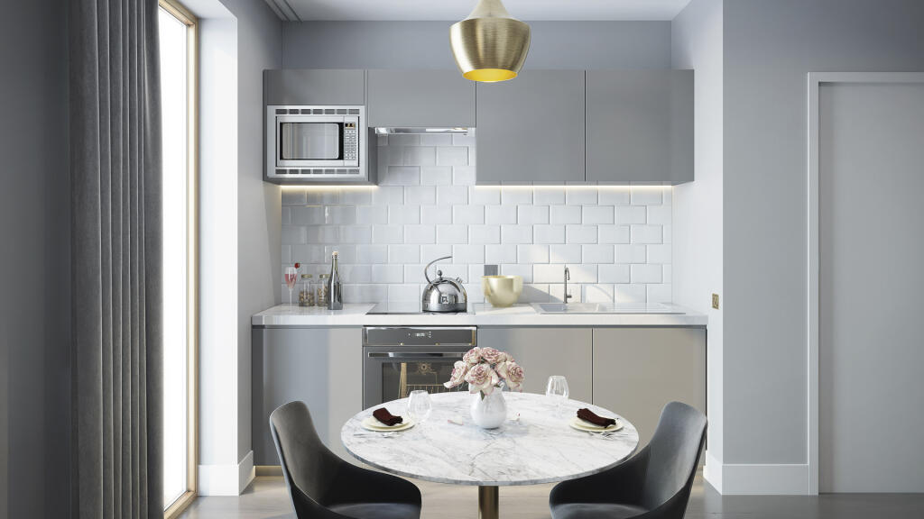 Apartment in Liverpool - More