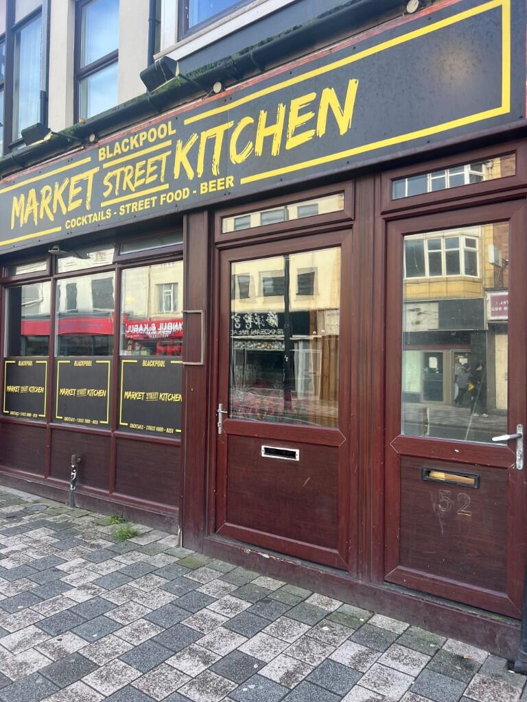 Main image of property: Talbot Road, Blackpool, Lancashire, FY1