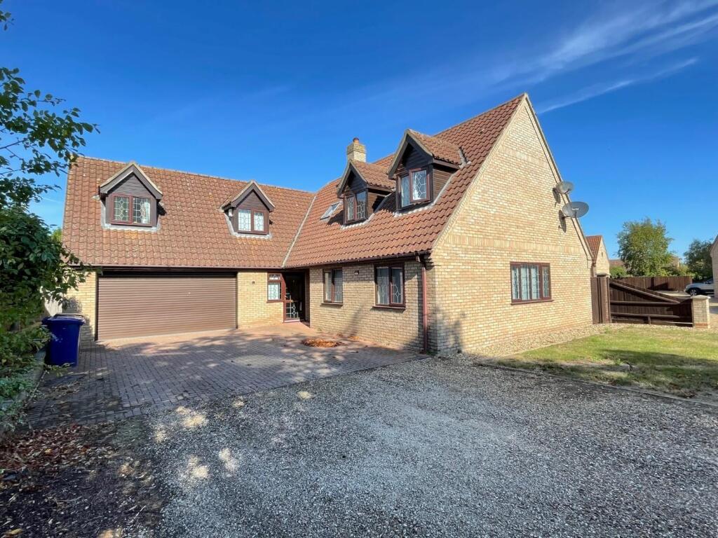 Main image of property: Bernards Close, West Row