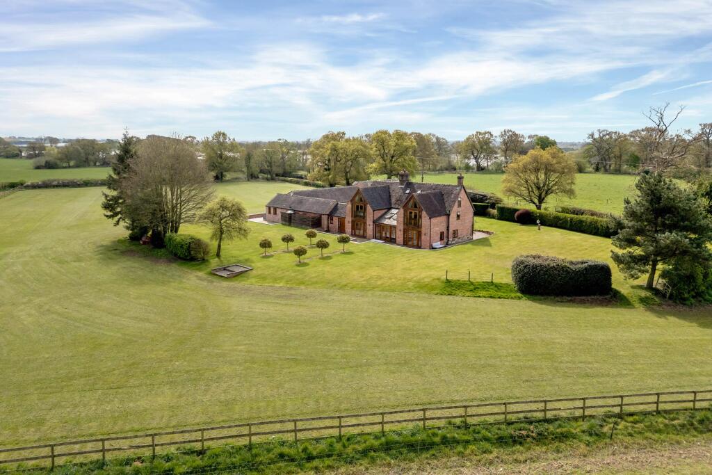 Main image of property: Grange Road, Knightley, Stafford, Staffordshire, ST20