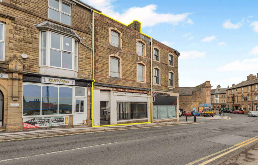 Main image of property: 2 Station Buildings, Carnforth, Lancashire, LA5 9BS