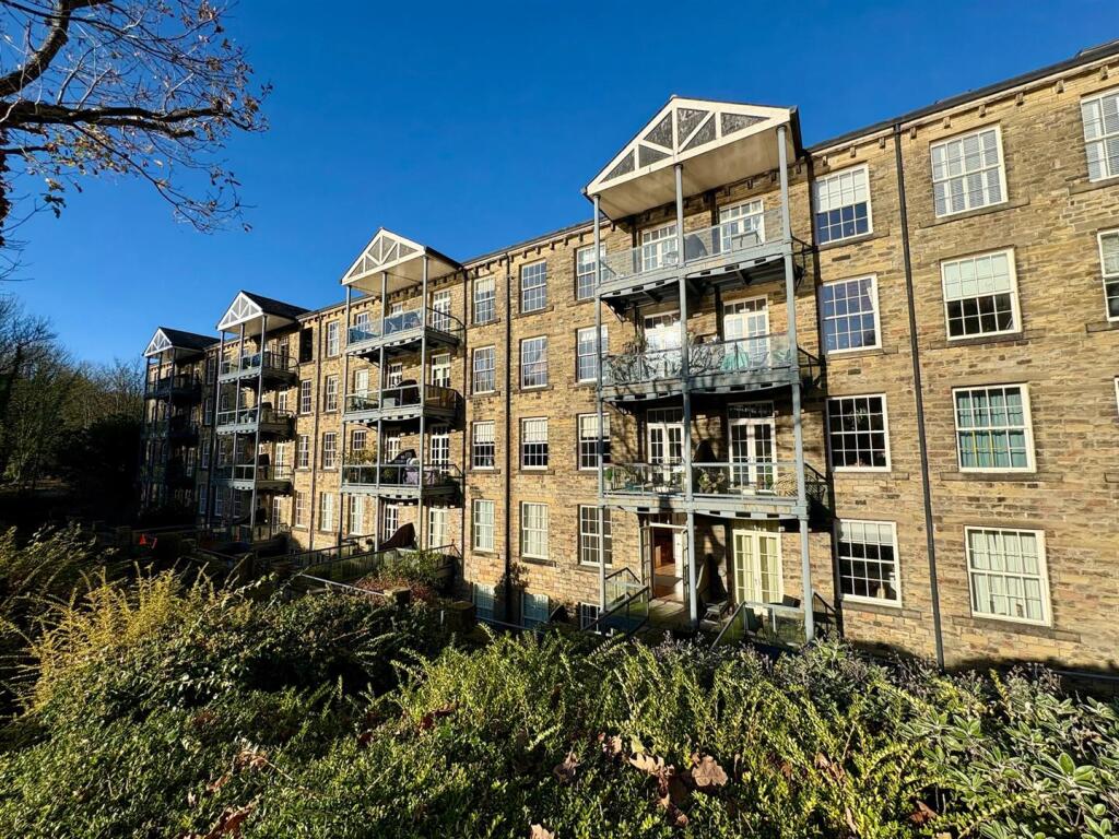 Main image of property: Barkisland Mill, Barkisland, Halifax