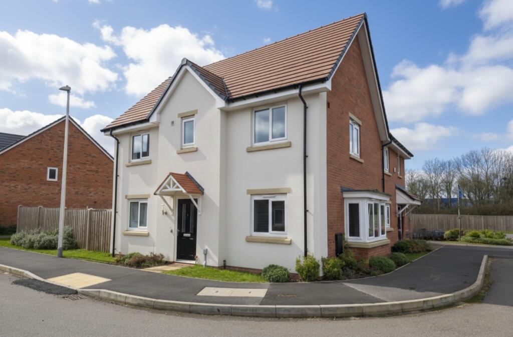 Main image of property: Armstrong Road, Nuneaton, Warwickshire, CV11