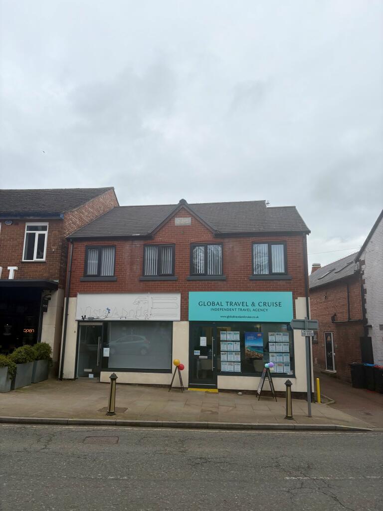 Main image of property: High Street, Neston