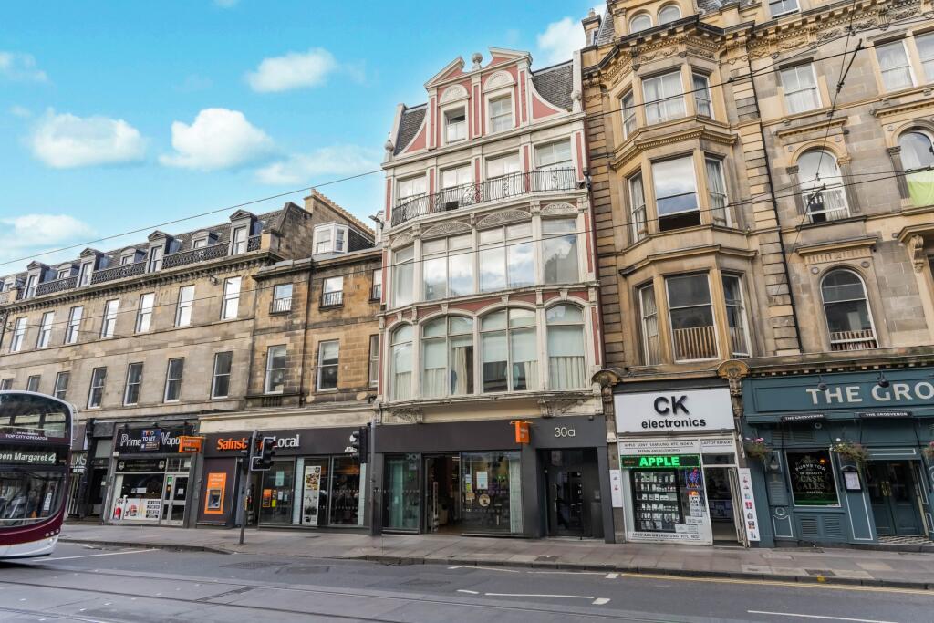 Main image of property: Flat 1, 30a Shandwick Place, West End, Edinburgh