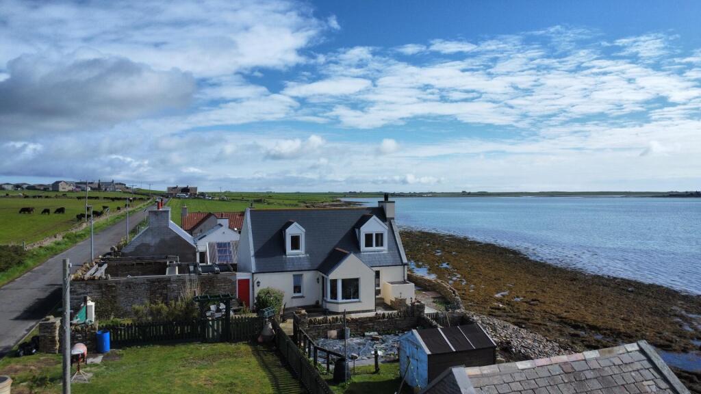 Main image of property: Clairview, Kettletoft, Sanday, Orkney, KW17 2BJ
