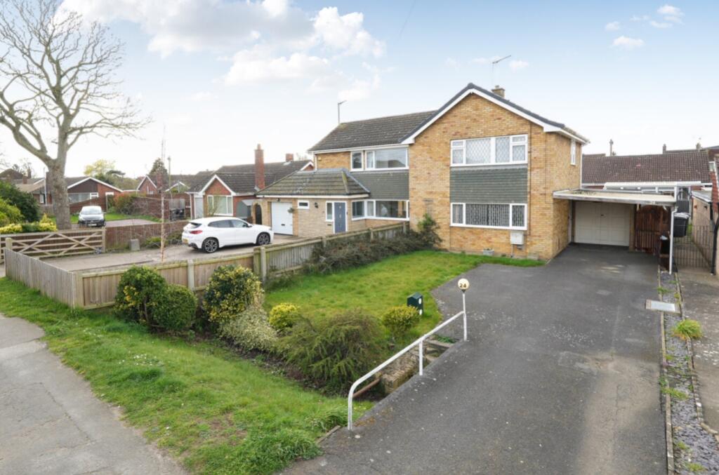 Main image of property: Sleaford Road, Ruskington, Sleaford, Lincolnshire, NG34