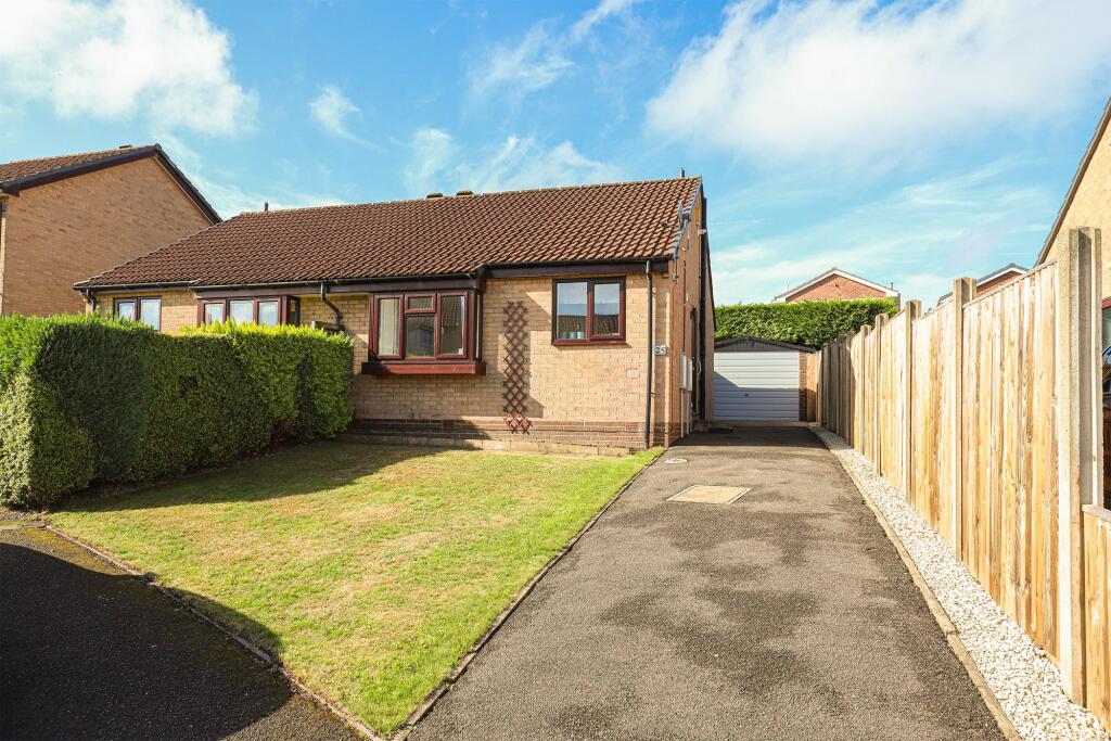 Main image of property: Tunstall Green, Walton, S40