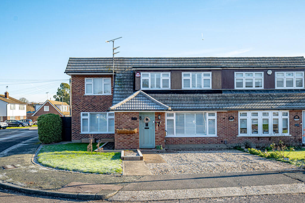 Main image of property: Charlotte Avenue, Wickford, SS12