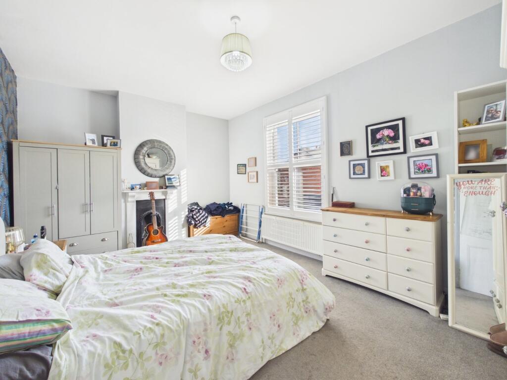 House in Worcester - More