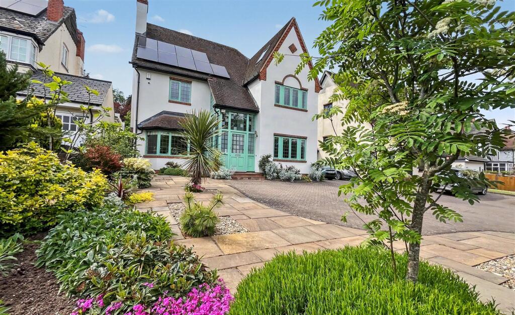 Main image of property: Russell Road, Moseley