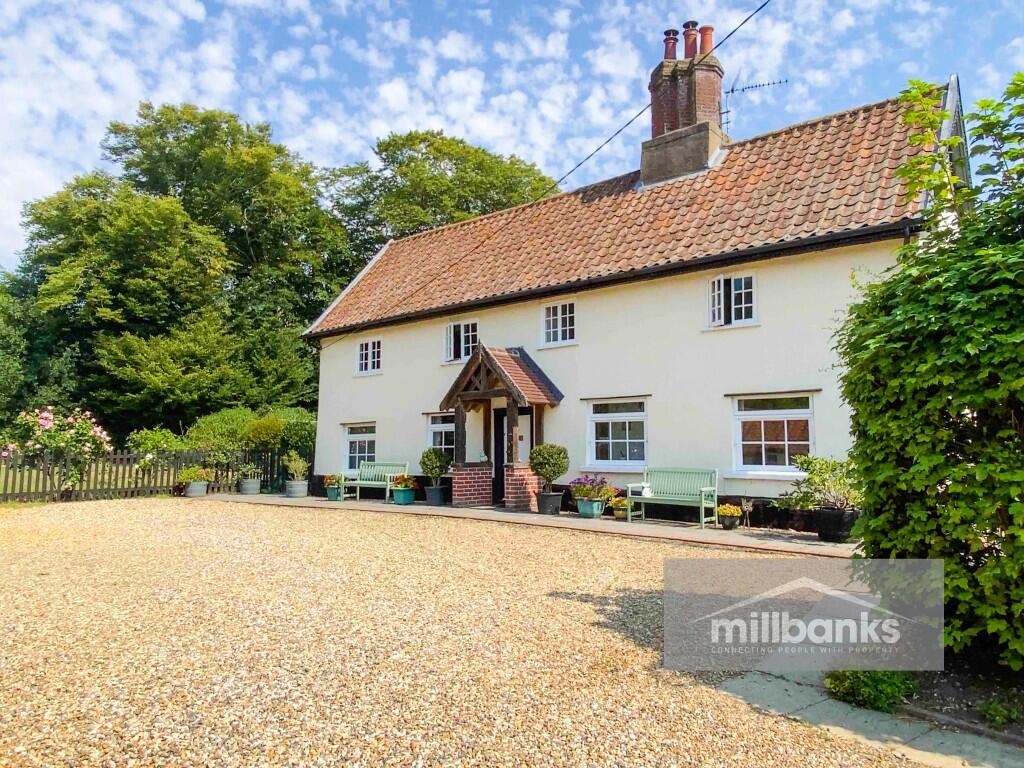 Main image of property: Southburgh Road, Cranworth, IP25