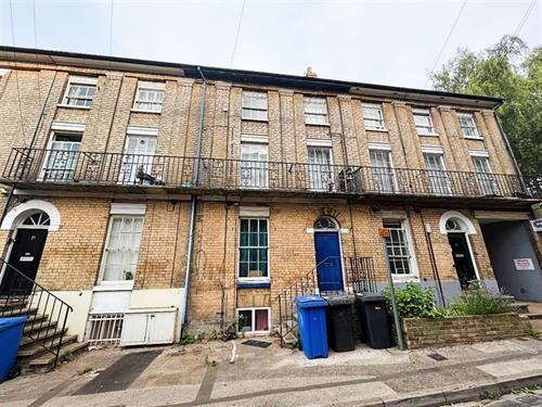 Main image of property: St. Georges Street, Ipswich