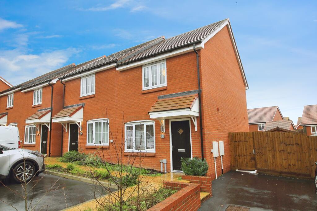 Main image of property: Harlequin Way, Colchester, CO7