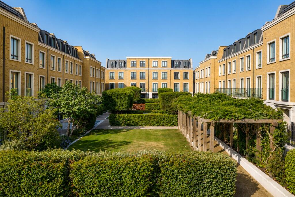Main image of property: Rainsborough Square, Fulham, SW6