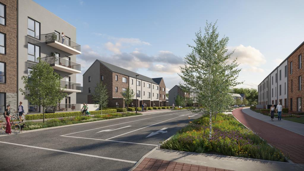 Main image of property: One Bedroom Apartments, Avenlea, Adamstown