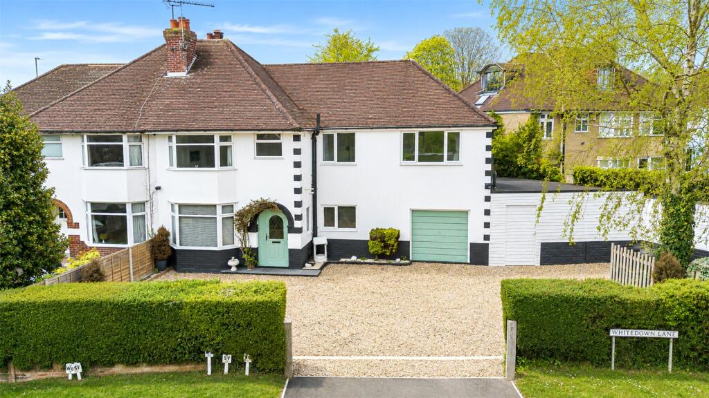 Main image of property: Whitedown Lane, Alton, Hampshire, GU34