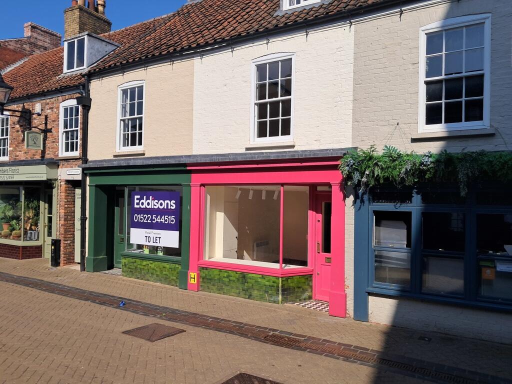 Main image of property: 43 Sincil Street, Lincoln, Lincolnshire, LN5 7ET