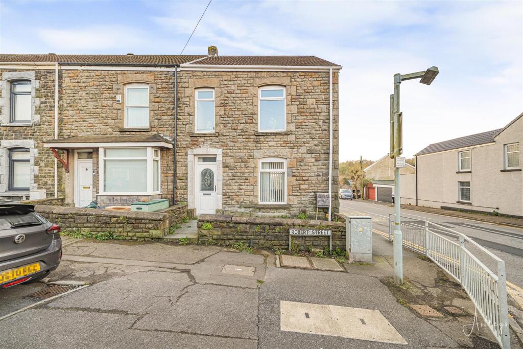 Main image of property: Robert Street, Manselton, Swansea
