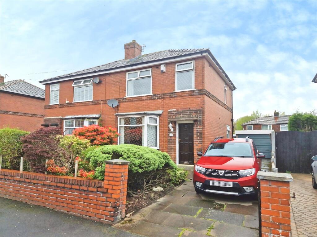 Main image of property: Clifton Street, Farnworth, Bolton, Greater Manchester, BL4