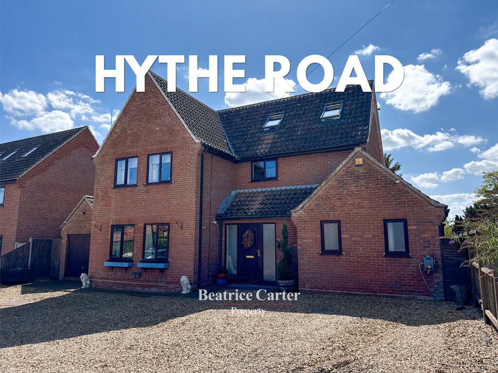 Main image of property: Hythe Road, Methwold, Thetford