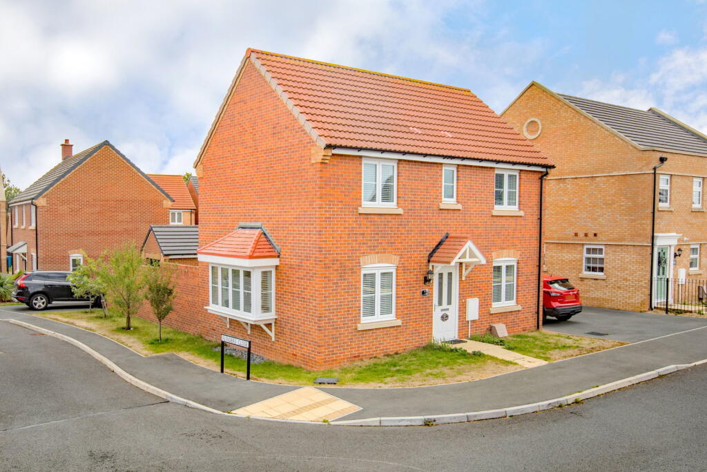 Main image of property: Livingstone Road, Corby, Northamptonshire, NN18 8TR