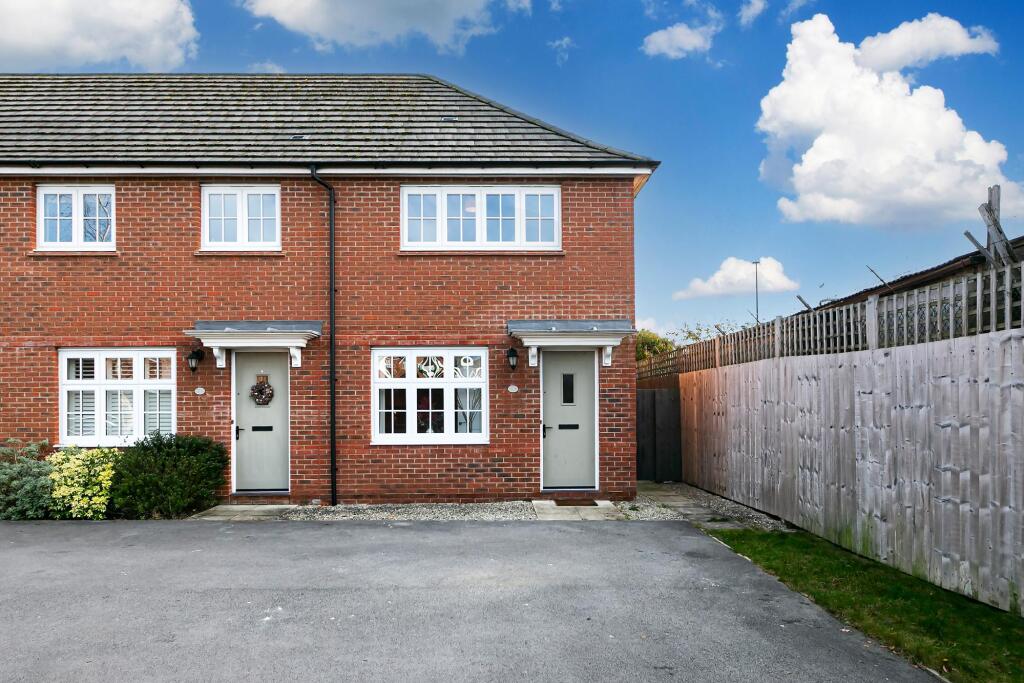 Main image of property: Farro Drive, York, YO30 6QQ