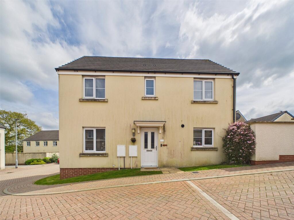 Main image of property: Musca Close, Liskeard, Cornwall, PL14
