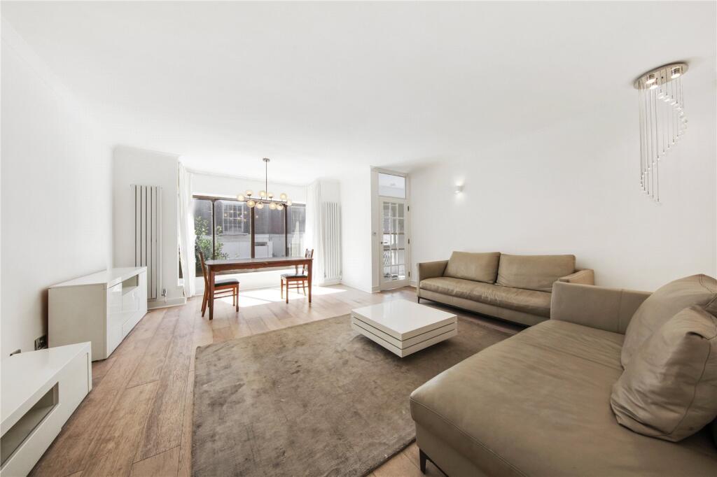 Main image of property: Linhope Street,
Marylebone, NW1