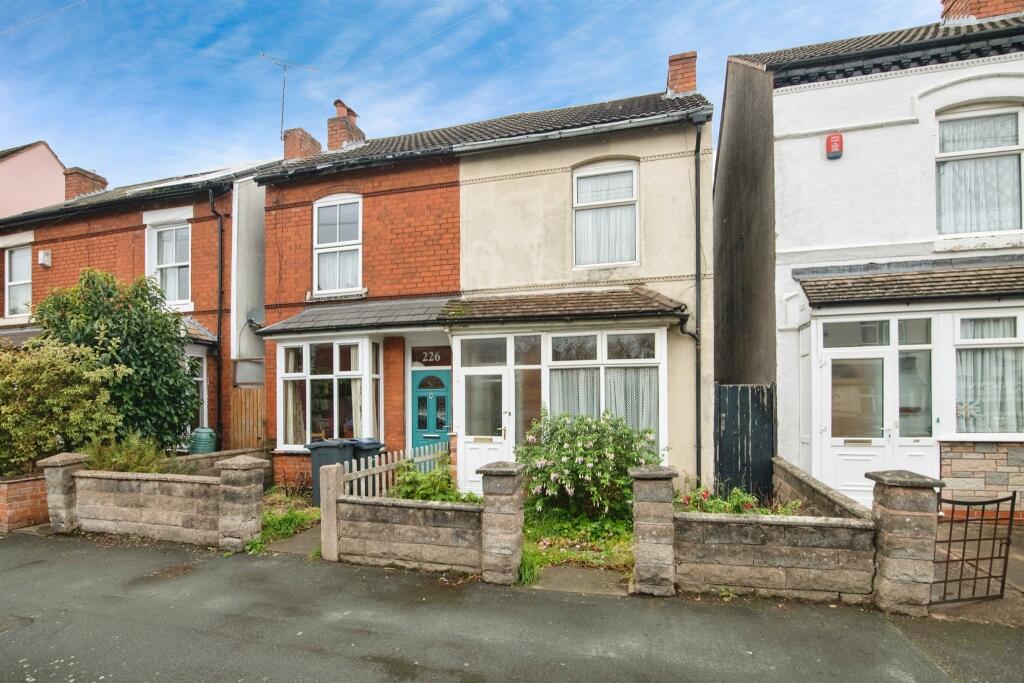 Main image of property: Grange Road, Kings Heath, Birmingham