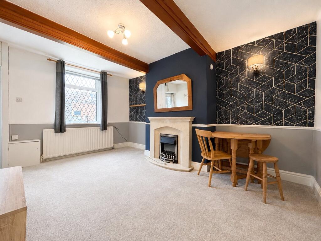 House in Oldham, Saddleworth - More