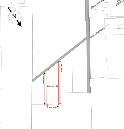 Harvest Hill Plan