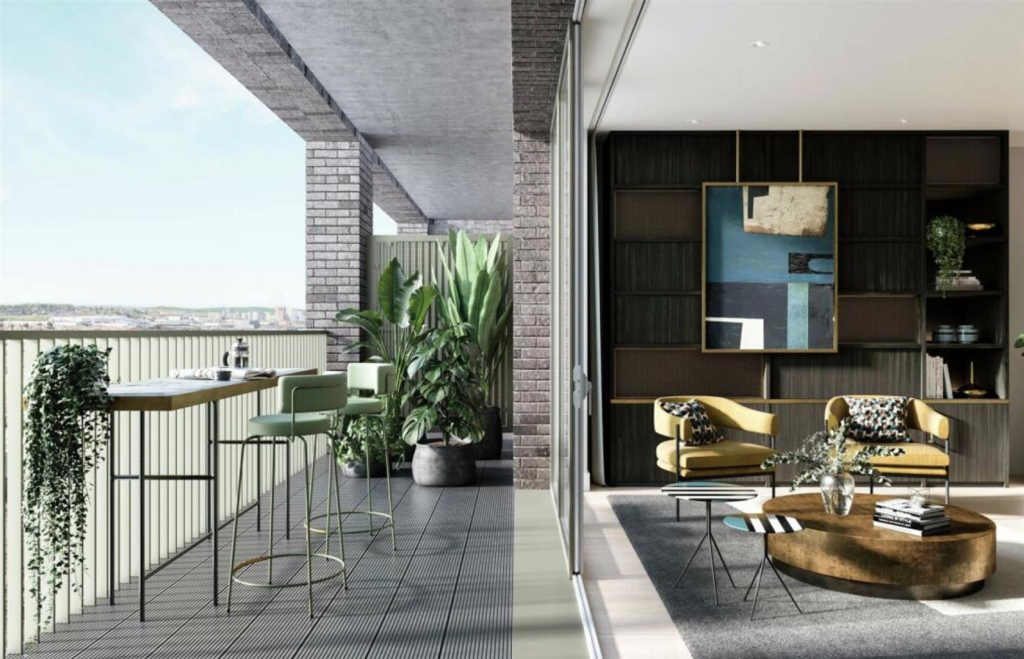 Main image of property: Friary Park, London