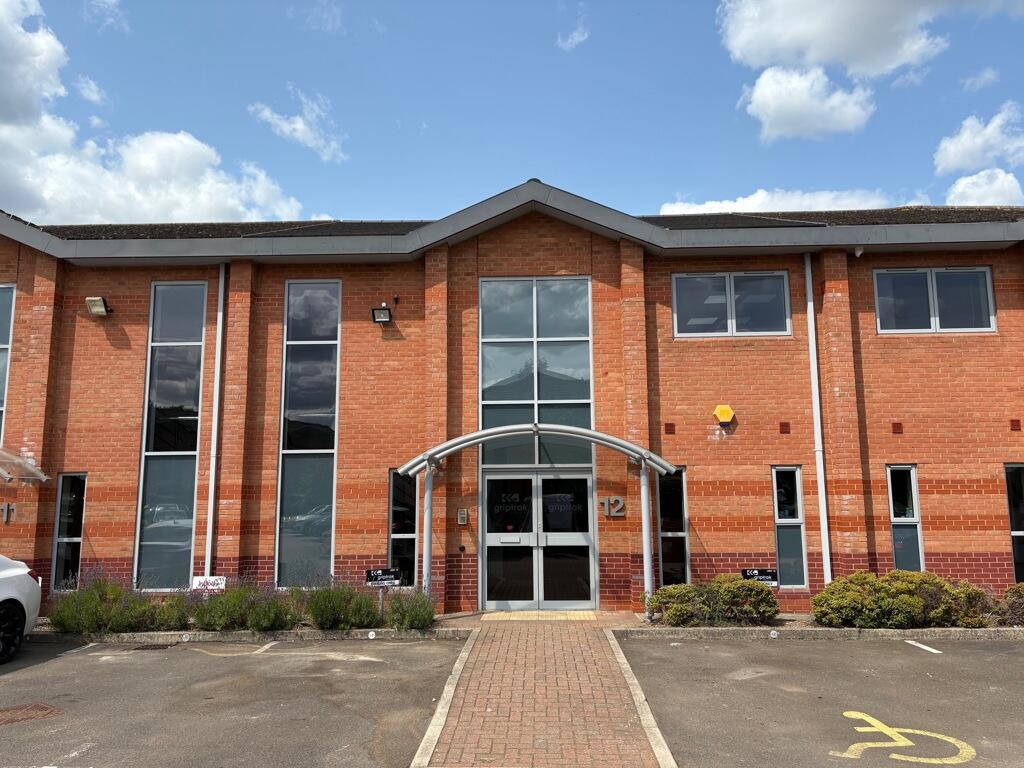 Main image of property: 12 Phoenix Park, Telford Way, Stephenson Industrial Estate, Coalville, Leicestershire, LE67