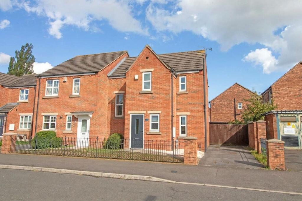 Main image of property: Dean Road, Scunthorpe, DN17