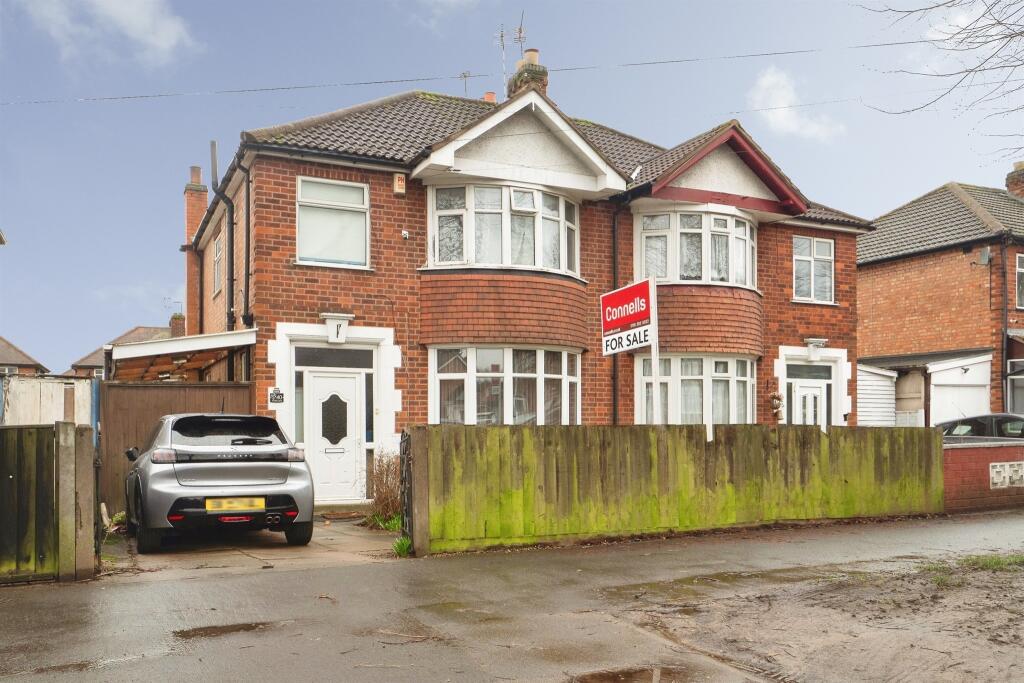 Main image of property: Anstey Lane, Leicester