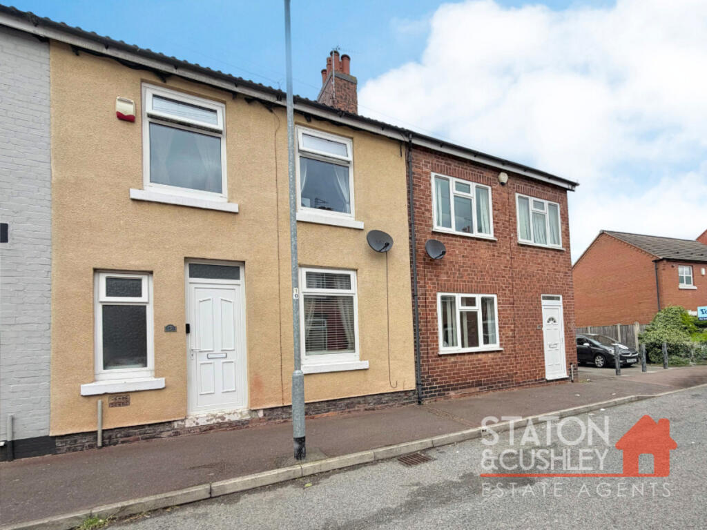 Main image of property: Wheatsheaf Terrace, Warsop, NG20