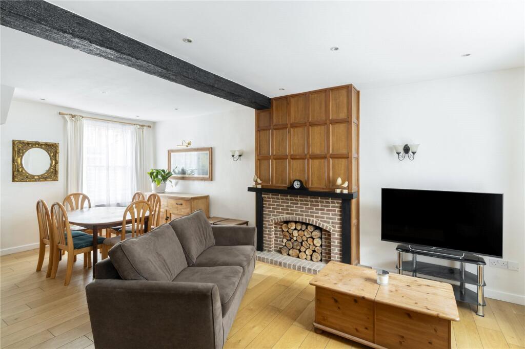 Main image of property: Droop Street, London, W10