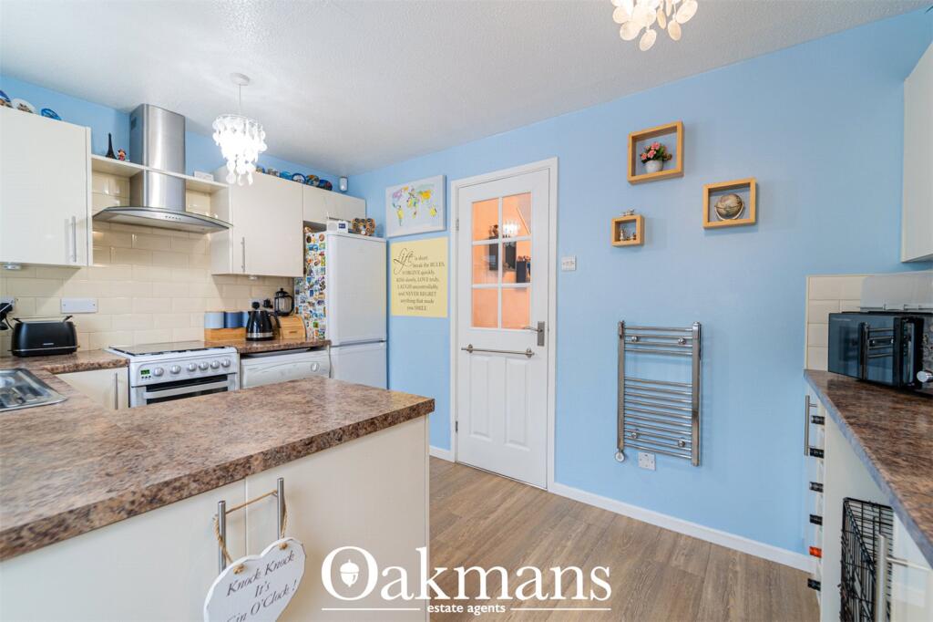 Goosehill Close, Redditch, Worcestershire, B98 - View 5