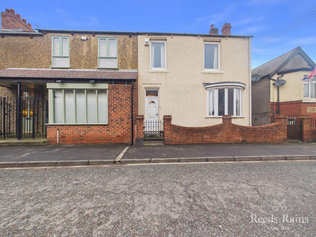 Main image of property: Steetley Terrace, Quarrington Hill, Durham, DH6