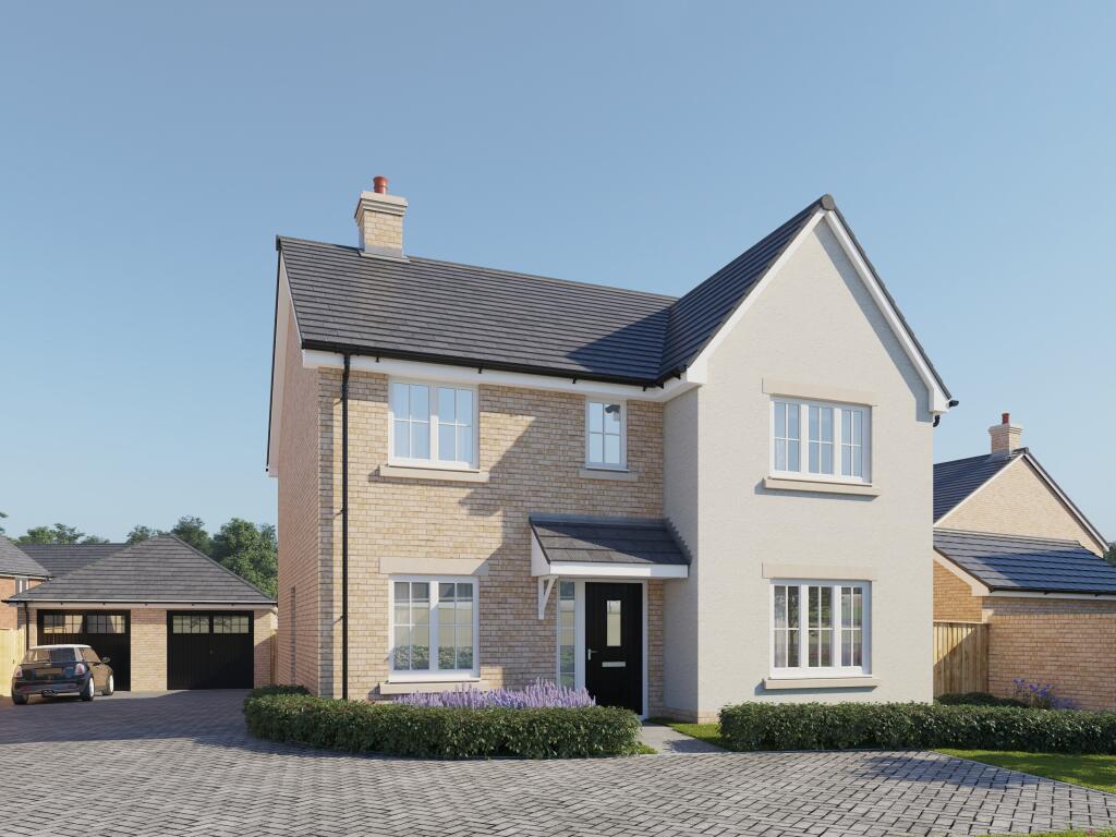 Main image of property: Mill Road
Sharnbrook
Bedfordshire
Sharnbrook
MK44 1NP
