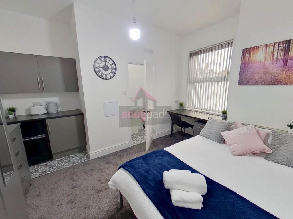 Main image of property: Trafalgar Road, Salford, 