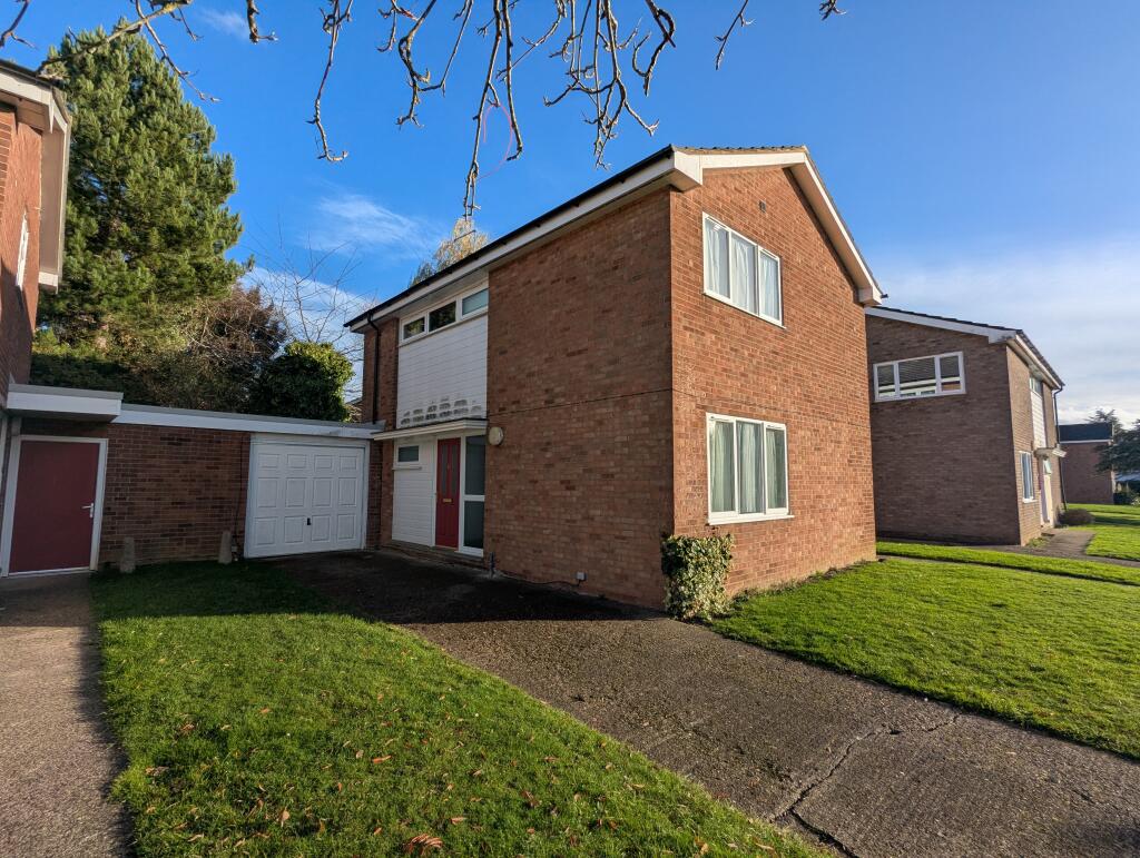 Main image of property: Reynolds Close, Cranfield, MK43
