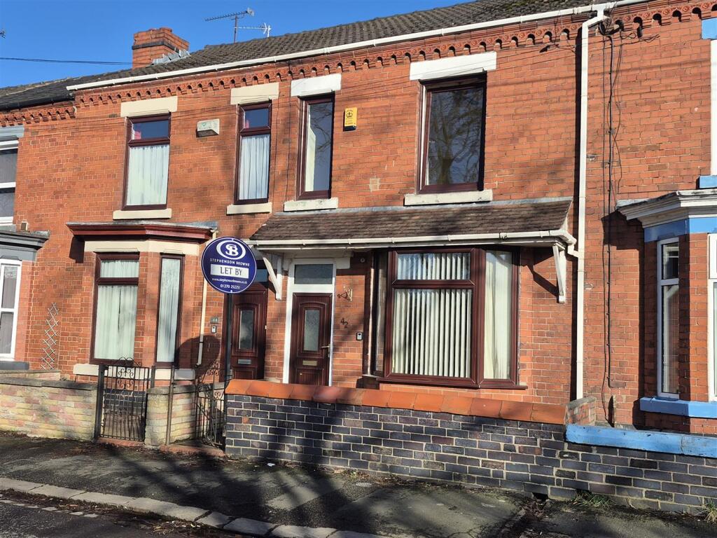 Main image of property: Nelson Street, Crewe